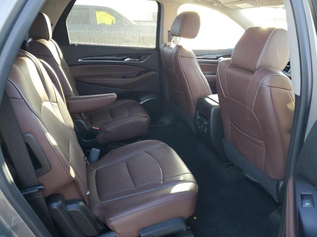 5GAERDKW2KJ194999 - 2019 BUICK ENCLAVE AVENIR GRAY photo 10