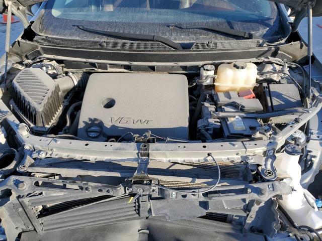 5GAERDKW2KJ194999 - 2019 BUICK ENCLAVE AVENIR GRAY photo 11