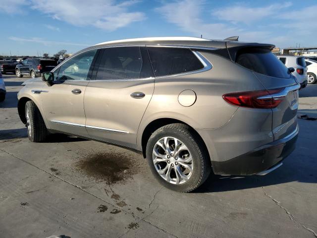 5GAERDKW2KJ194999 - 2019 BUICK ENCLAVE AVENIR GRAY photo 2