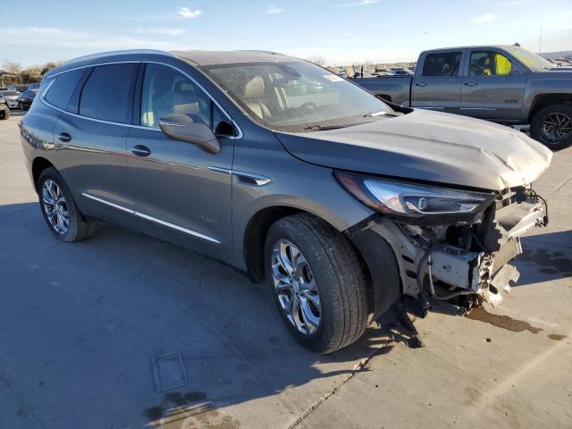 5GAERDKW2KJ194999 - 2019 BUICK ENCLAVE AVENIR GRAY photo 4