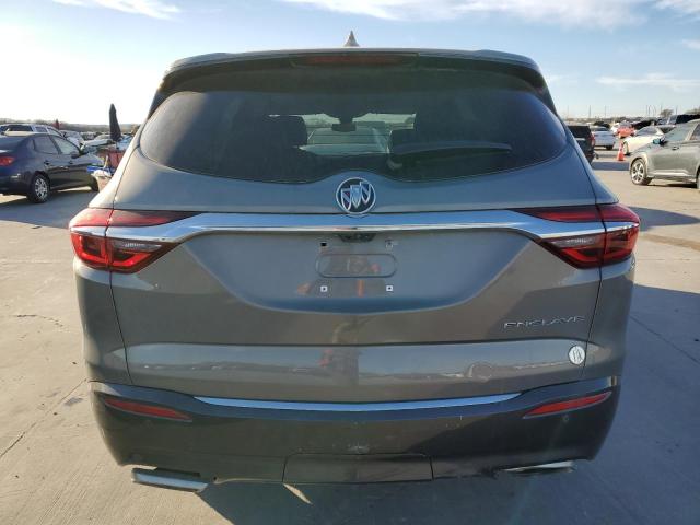 5GAERDKW2KJ194999 - 2019 BUICK ENCLAVE AVENIR GRAY photo 6