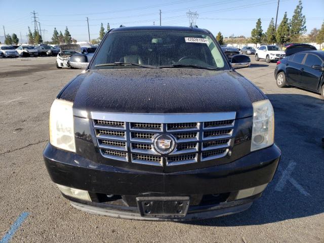 1GYFK66897R371341 - 2007 CADILLAC ESCALADE ESV BLACK photo 5