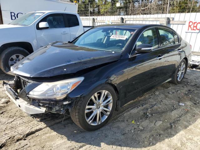 2013 HYUNDAI GENESIS 3.8L, 