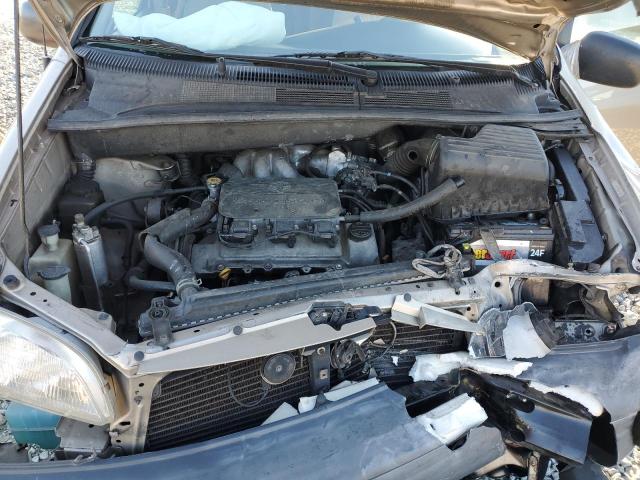 4T3ZF13C0YU256096 - 2000 TOYOTA SIENNA LE TAN photo 12