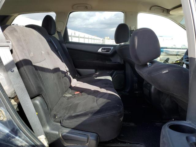 5N1AR2MN7EC696658 - 2014 NISSAN PATHFINDER S 蓝色 照片 11