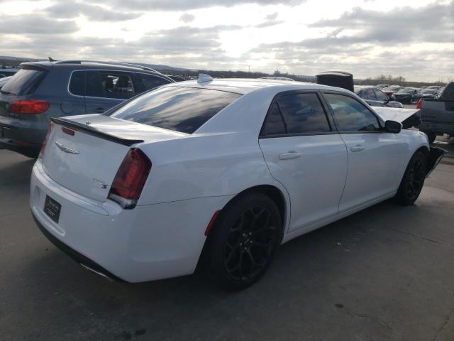 2C3CCABG1KH682801 - 2019 CHRYSLER 300 S WHITE photo 3