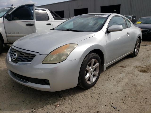 1N4AL24E58C264215 - 2008 NISSAN ALTIMA 2.5S SILVER photo 1