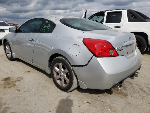 1N4AL24E58C264215 - 2008 NISSAN ALTIMA 2.5S SILVER photo 2