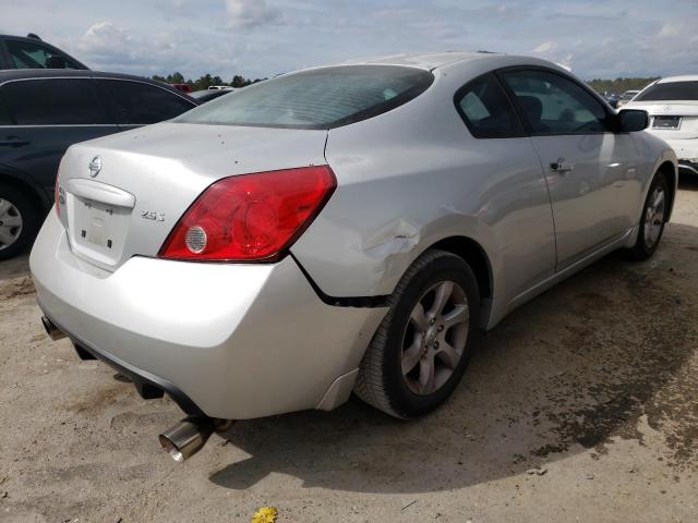 1N4AL24E58C264215 - 2008 NISSAN ALTIMA 2.5S SILVER photo 3