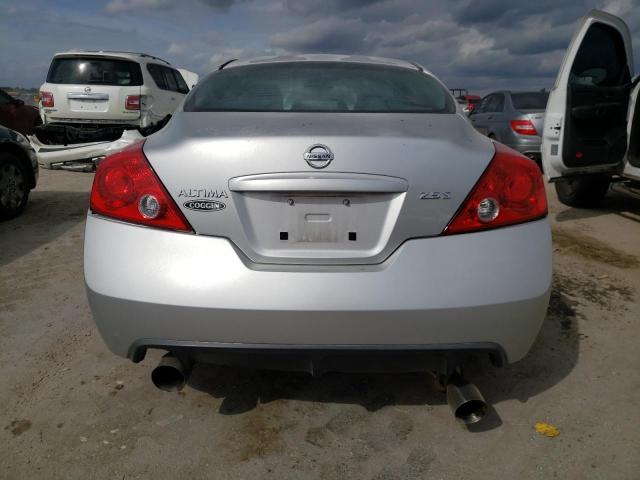 1N4AL24E58C264215 - 2008 NISSAN ALTIMA 2.5S SILVER photo 6