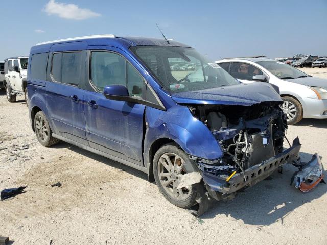 NM0GE9G70E1147618 - 2014 FORD TRANSIT CO TITANIUM BLUE photo 4