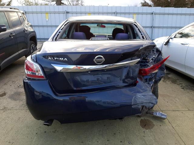 1N4AL3AP4FC413674 - 2015 NISSAN ALTIMA 2.5 BLACK photo 6