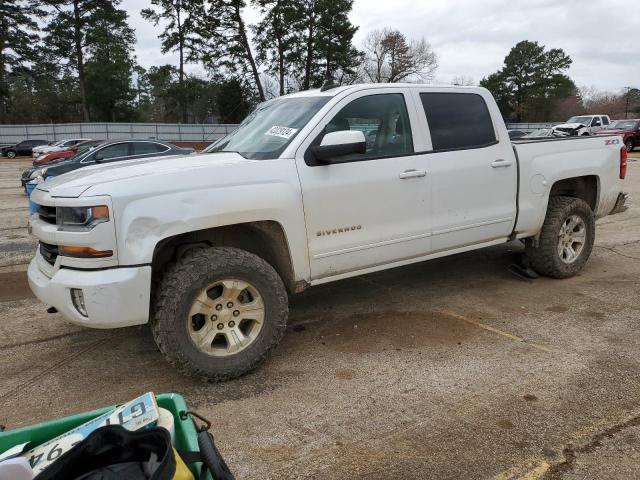 2016 CHEVROLET SILVERADO K1500 LT, 