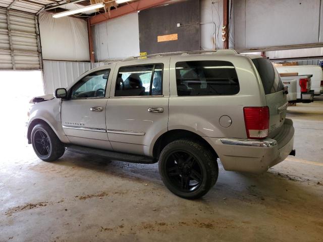 1A8HX58287F527527 - 2007 CHRYSLER ASPEN LIMITED SILVER photo 2