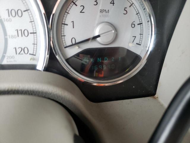 1A8HX58287F527527 - 2007 CHRYSLER ASPEN LIMITED SILVER photo 9