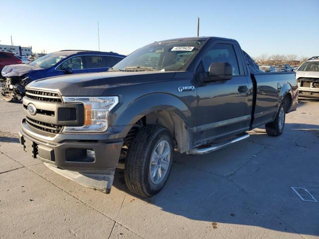 2018 FORD F150, 