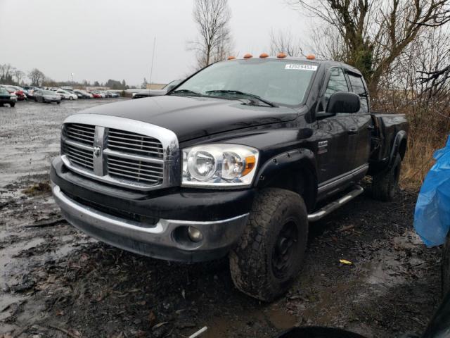 3D7MX38A57G842100 - 2007 DODGE RAM 3500 ST BLACK photo 2