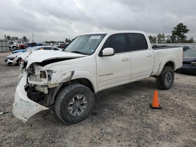 2006 TOYOTA TUNDRA DOUBLE CAB LIMITED, 