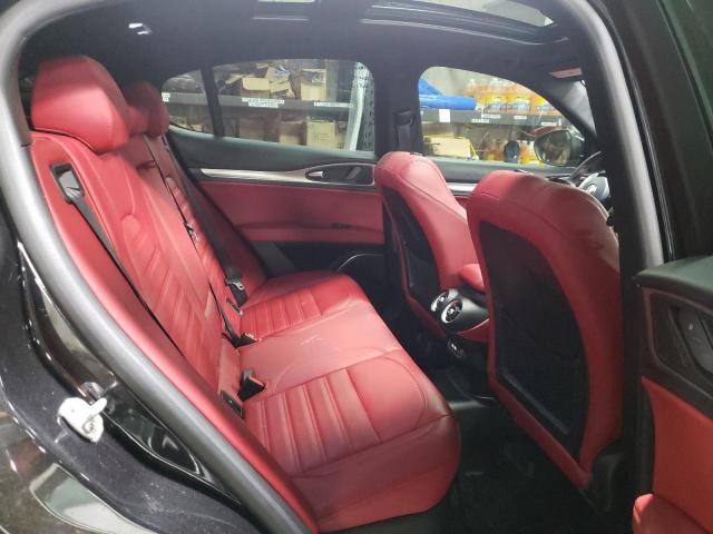 ZASPAKBN1L7C98741 - 2020 ALFA ROMEO STELVIO TI 石墨色 照片 10