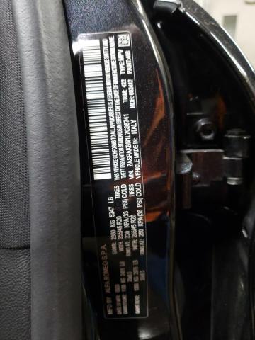 ZASPAKBN1L7C98741 - 2020 ALFA ROMEO STELVIO TI 石墨色 照片 13