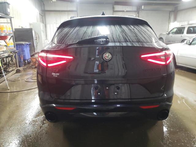 ZASPAKBN1L7C98741 - 2020 ALFA ROMEO STELVIO TI 石墨色 照片 6