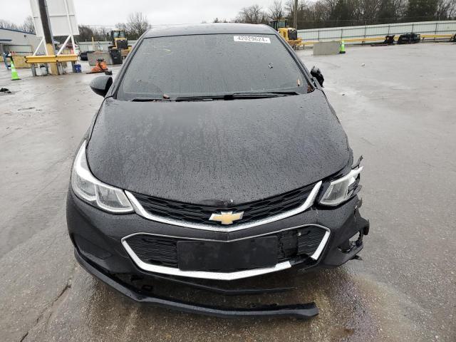 1G1BC5SM9J7235205 - 2018 CHEVROLET CRUZE LS BLACK photo 5