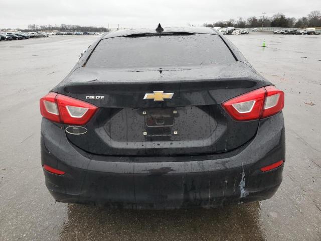 1G1BC5SM9J7235205 - 2018 CHEVROLET CRUZE LS BLACK photo 6