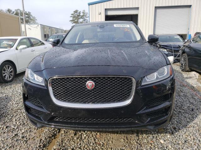 SADCJ2FX1JA280649 - 2018 JAGUAR F-PACE PREMIUM BLACK photo 5