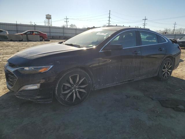 1G1ZG5ST5LF151031 - 2020 CHEVROLET MALIBU RS 勃艮第红 照片 1