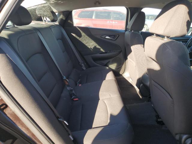 1G1ZG5ST5LF151031 - 2020 CHEVROLET MALIBU RS 勃艮第红 照片 10