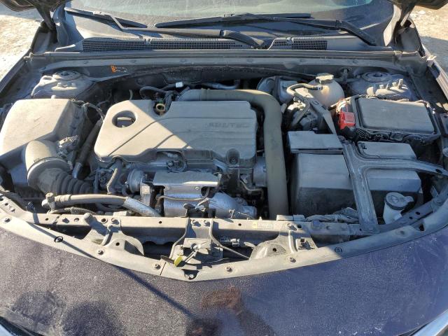 1G1ZG5ST5LF151031 - 2020 CHEVROLET MALIBU RS 勃艮第红 照片 11