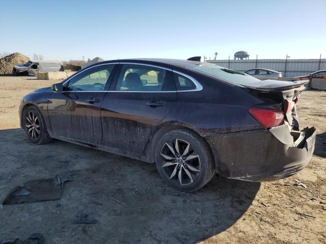 1G1ZG5ST5LF151031 - 2020 CHEVROLET MALIBU RS 勃艮第红 照片 2