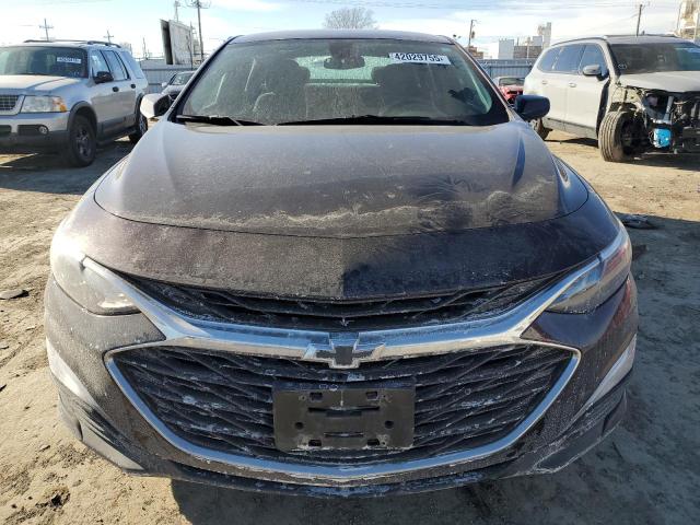 1G1ZG5ST5LF151031 - 2020 CHEVROLET MALIBU RS 勃艮第红 照片 5