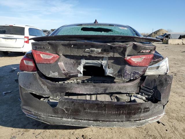 1G1ZG5ST5LF151031 - 2020 CHEVROLET MALIBU RS 勃艮第红 照片 6