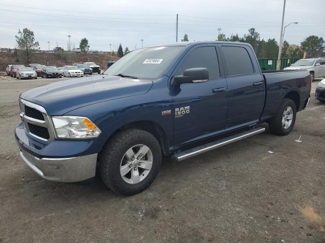 1C6RR6TT4LS134290 - 2020 RAM 1500 CLASS SLT 蓝色 照片 1