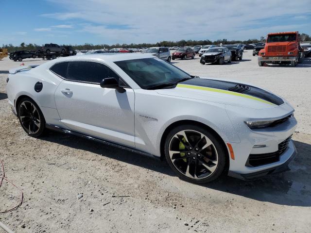 1G1FH1R77N0134870 - 2022 CHEVROLET CAMARO SS WHITE photo 4