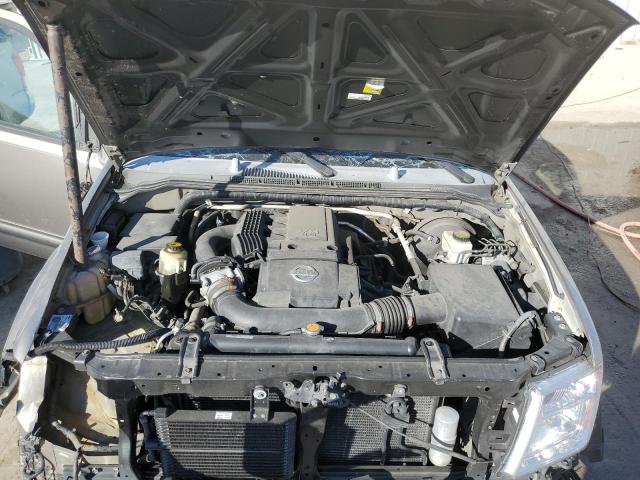 5N1AR18UX6C662405 - 2006 NISSAN PATHFINDER LE თაფლისფერი ფოტო 12