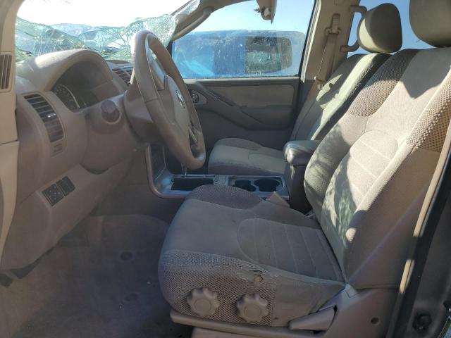 5N1AR18UX6C662405 - 2006 NISSAN PATHFINDER LE თაფლისფერი ფოტო 7