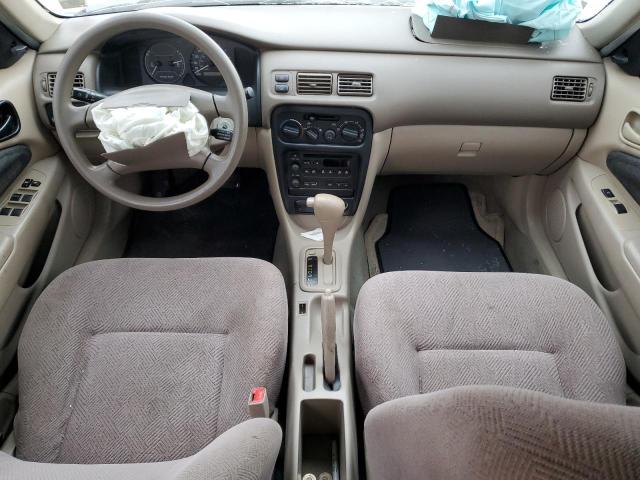 1Y1SK5284YZ407695 - 2000 CHEVROLET GEO PRIZM BASE GRAY photo 8