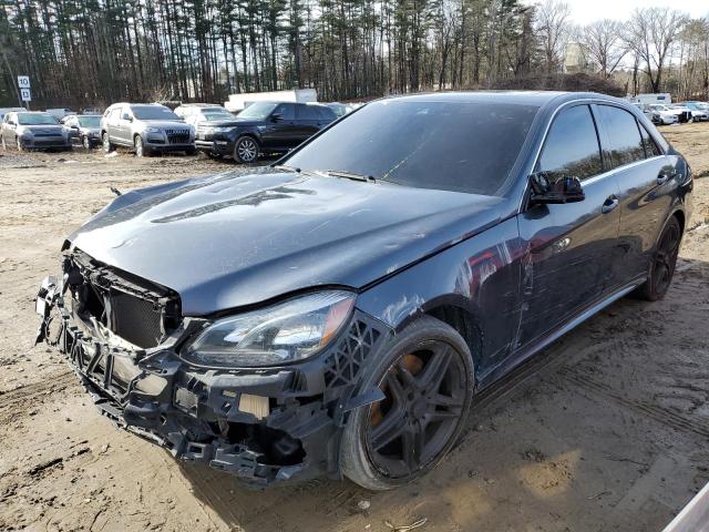 2014 MERCEDES-BENZ E 350 4MATIC, 