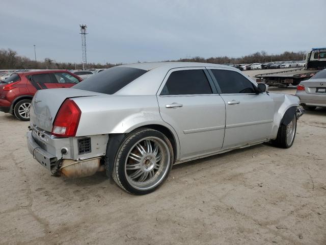 2C3KA53G86H519690 - 2006 CHRYSLER 300 TOURING SILVER photo 3