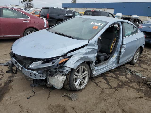 2017 CHEVROLET CRUZE LT, 