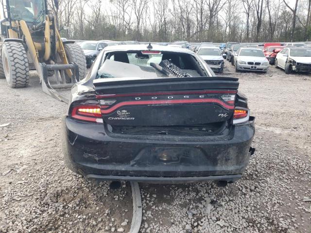 2C3CDXCT9HH537381 - 2017 DODGE CHARGER R/T BLACK photo 6