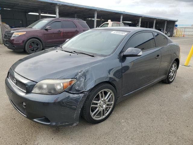 JTKDE177760063772 - 2006 TOYOTA SCION TC Boz foto 1