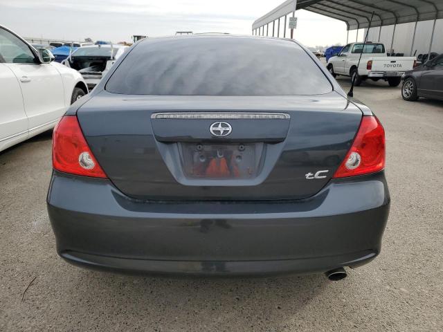 JTKDE177760063772 - 2006 TOYOTA SCION TC Boz foto 6