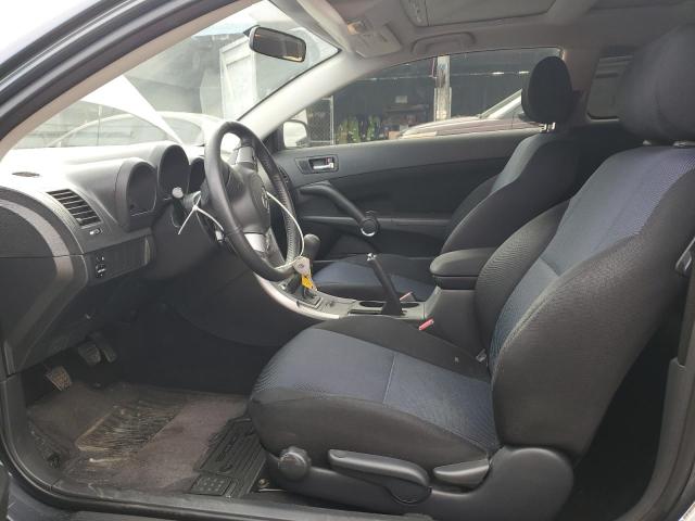 JTKDE177760063772 - 2006 TOYOTA SCION TC Boz foto 7