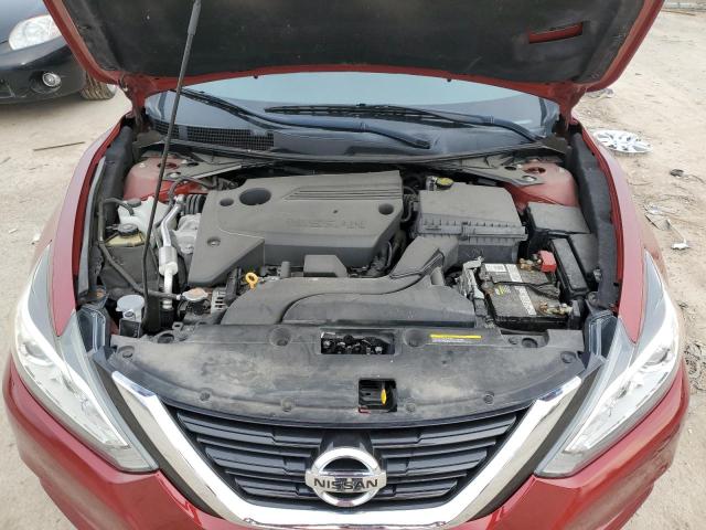 1N4AL3AP5HC254649 - 2017 NISSAN ALTIMA 2.5 RED photo 11