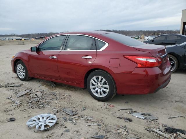 1N4AL3AP5HC254649 - 2017 NISSAN ALTIMA 2.5 RED photo 2