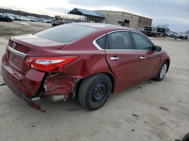 1N4AL3AP5HC254649 - 2017 NISSAN ALTIMA 2.5 RED photo 3