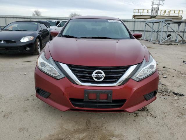 1N4AL3AP5HC254649 - 2017 NISSAN ALTIMA 2.5 RED photo 5